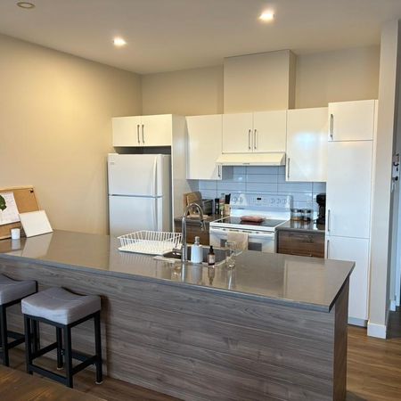 Appartement 3½ 1 ch. - Photo 3