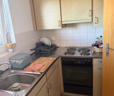 Charmante 3-Zimmer-Dachwohnung mit Balkon in Oberbuchsiten - Photo 5