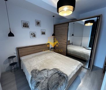 Floresti, 2 camere open space, parcare, modern, zona Porii, Lidl, - Fotografie 3