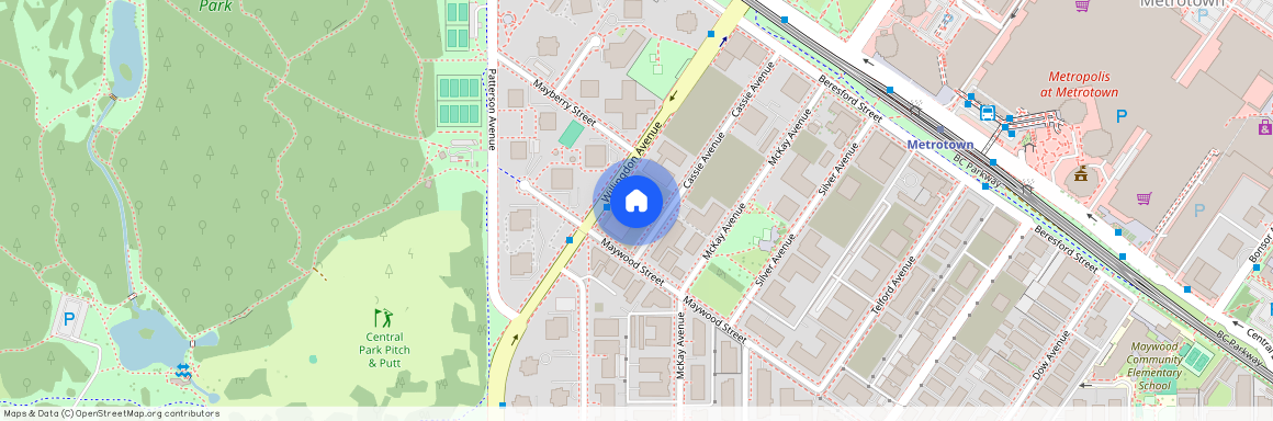 1309 - 6468 Willingdon Avenue, V5H 0L3, Burnaby