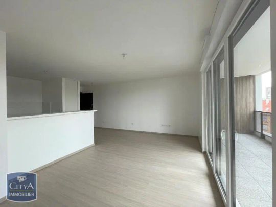Appartement à louer 3 pièces 64.62m² - Photo 1