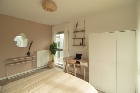 Paris - Rosa - Chambre 3 - Photo 3