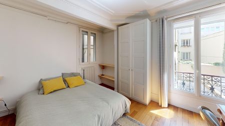 Tout savoir sur cet appartement dans le quartier Auteuil Sud, à Paris 16ème - Photo 4