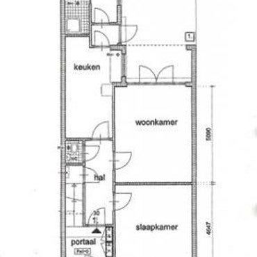 Te huur: Appartement Koningsplein 3 A in Maastricht - Foto 1