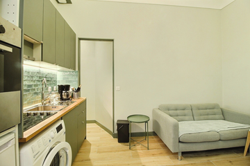 APPART. 1 CHAMBRE – 75008 - Photo 4