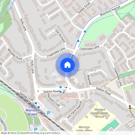 AlcottLane, BIRMINGHAM