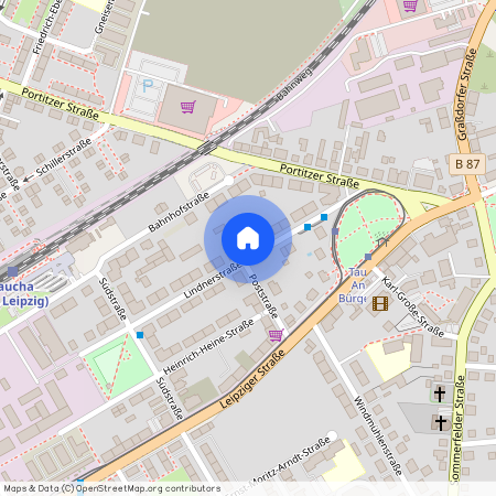 Lindnerstraße 25, 04425, Taucha