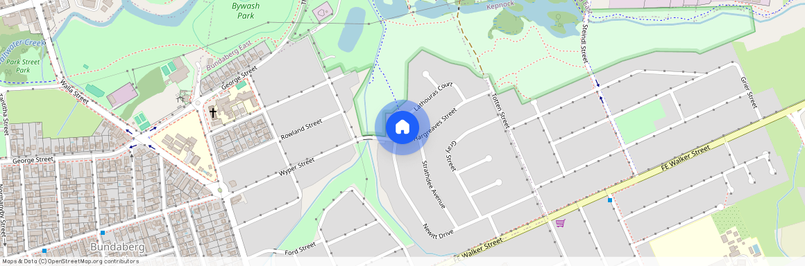 2/22 Hargreaves Street, Qld 4670, Bundaberg South