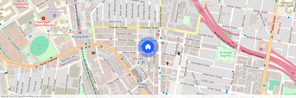 64 Albany Street, NSW 2065, Crows Nest