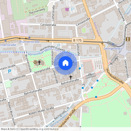 Spiegelstraße 7, 08056 Zwickau