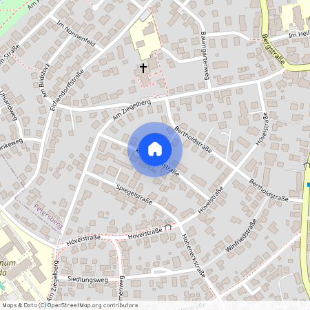 Konstantinstr. 9, 36100, Petersberg Ot Kernstadt