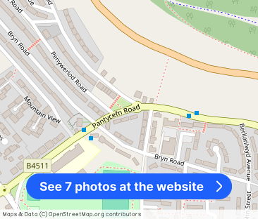 Penywerlod Road, , Markham, Blackwood - Photo 1