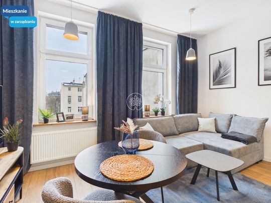 Ekskluzywna kawalerka w Centrum Bydgoszczy. - Фото 1