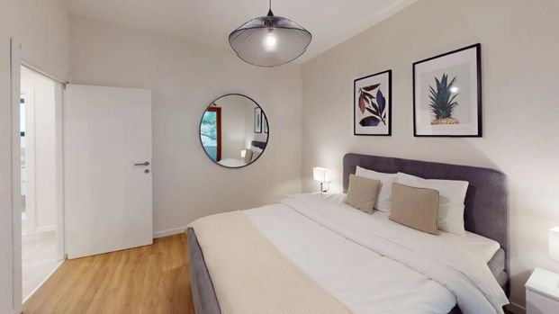 3.5 Zimmer, 67 m², 1. Stock - Photo 1