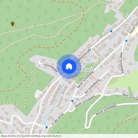 Wesselbach, 58119 Nordrhein-Westfalen - Hagen