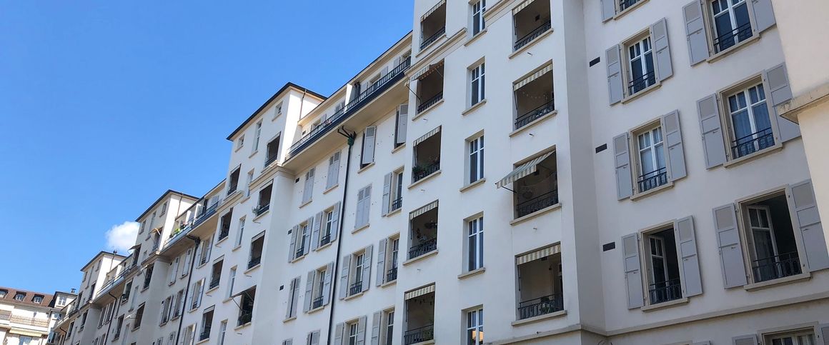 Appartement 4.5 pièces à Lausanne - Photo 1