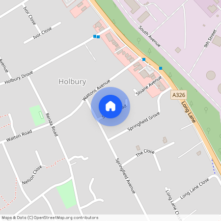 Stanley Road, Holbury, Southampton