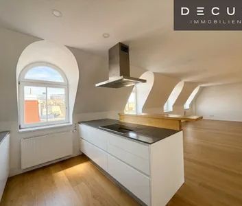 | 3 ZIMMER WOHNUNG | GROSSE TERRASSENFLÄCHEN | GROSSZÜGIGE MAISONETTWOHNUNG | DACHGESCHOSS | PERFEKTE INNENSTADTLAGE - Photo 3