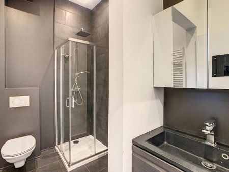 Gezellig en modern appartement met 1 slaapkamer in Antwerpen - Photo 4