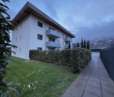 Lumineux 2.5 pièces avec terrasse et jardin - Photo 4