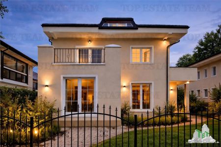 Vila de inchiriat Crevedia pretabil resedinta /office - Fotografie 5