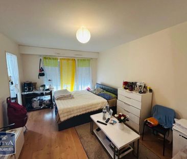 Appartement à louer 1 pièce 24m² - Photo 3