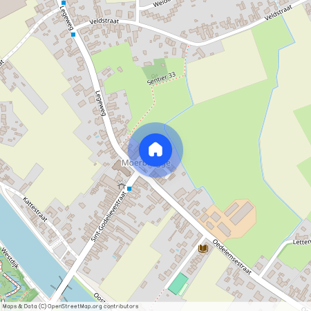 Moerbruggeplein 7, 8020 Oostkamp