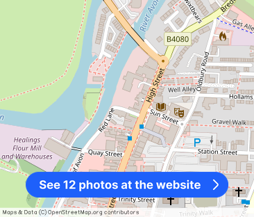 Homeabbey House, High Street, Tewkesbury, GL20 - Photo 1