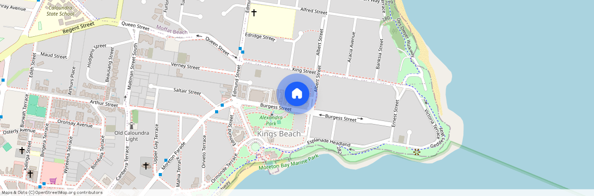 6/27 Burgess Street, Qld 4551, Kings Beach