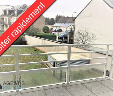 Location Appartement 2 pièces 36m² TOURS 37100 - Photo 2
