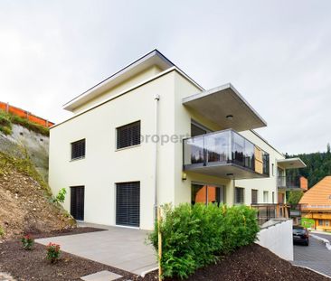 Moderne 3.5-Zimmer-Wohnung in Bärau mit Balkon und Parkplatz - Foto 6