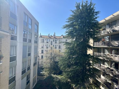 Location Appartement 2 pièces 32m² PARIS 14ème - Photo 5