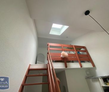 Location Appartement 1 pièce 25m² JACOB BELLECOMBETTE 73000 - Photo 3