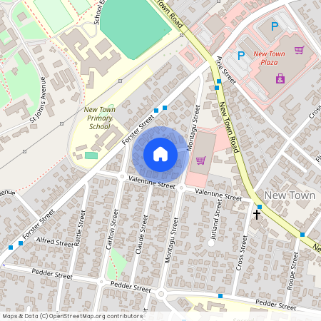 2/3 Lissadell Court, Tas 7008, New Town