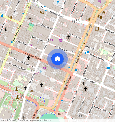 71/13 College Street, Te Aro, Wellington City