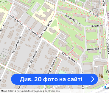 4-POKOJOWE MIESZKANIE Z BALKONEM I LOGGIĄ Poznań – Grunwald - Фото 1