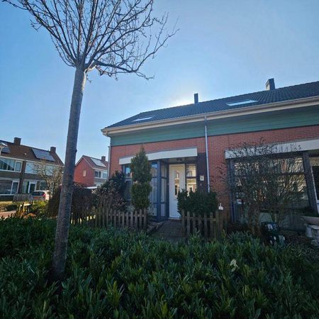 Molenmeesterstraat 10, Medemblik - Maison Individuelle de 4 Chambres - Foto 2