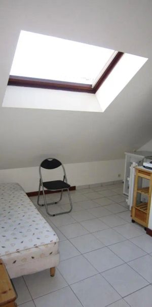 Appartement à louer 1 pièce 16.5m² - Photo 1