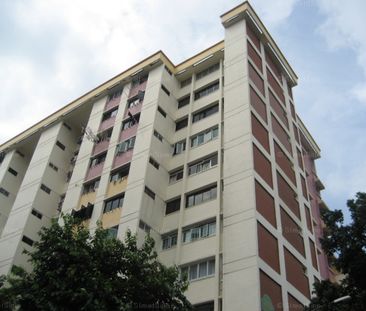 Blk 205 Serangoon Central (Serangoon), HDB 4 Rooms - For Rent - Photo 1