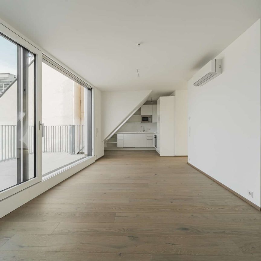 Neubau Mietwohnung 1040 Wien, Nähe Taubstummengasse - Foto 1