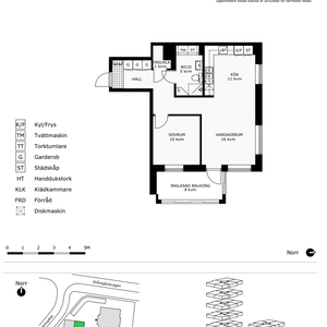 Smedmästarebyn 3A, Bunkeflostrand - Photo 3