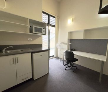 Loft style unit with portable ac - Photo 6