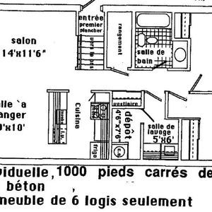 MARS, 4 1/2, SECTEUR AGRÉABLE - Photo 3
