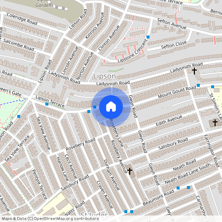 Mount Gould Road, Plymouth, PL4