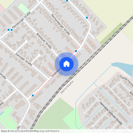 Stolpmünder Str. 23, 25348 Glückstadt