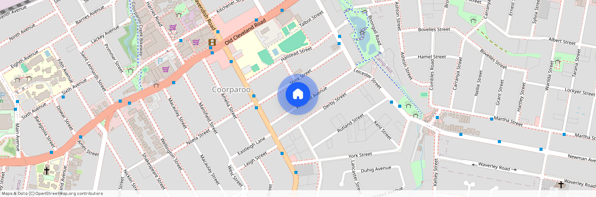 1/32 Woodhill Avenue, Coorparoo