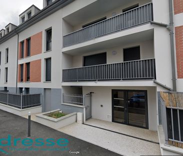 Location appartement 1 pièce, 27.22m², Torcy - Photo 3