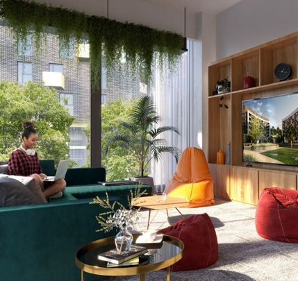 2 Bed Flat, Juniper Crescent, SE10 - Photo 1