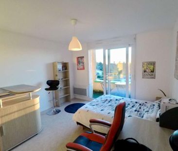 Location Appartement 1 pièce 22m² POITIERS 86000 - Photo 3