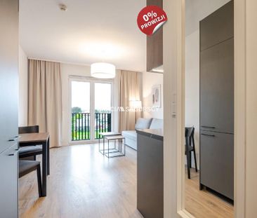 Mieszkanie Kraków Krowodrza powierzchnia 24.53 m² C206-WM-22685 - Photo 3